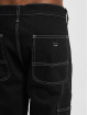 Only & Sons Loose Fit Jeans Edge Car Raw czarny