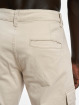 Only & Sons Pantalon cargo Cam Stage Cuff beige