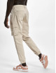 Only & Sons Pantalone Cargo Cam Stage Cuff beige