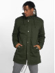 Only & Sons Parka Alex Teddy oliven
