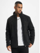 Only & Sons Prechodné vetrovky Villads Sherpa Mix èierna