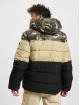 Only & Sons Puffer Jacket Melvin Life Hood olive