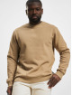 Only & Sons Pullover Ceres Crew Neck brown