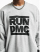 Only & Sons Pullover Will Vintage RUN DMC grau