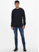 Only & Sons Pullover Onsfilip schwarz