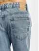 Only & Sons Rovné Edge Loose Washed Pk 2533 modrá