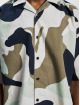 Only & Sons Shirt Tie Life Camo Resort blue