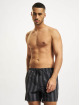 Only & Sons Short de bain Ted Stripe noir