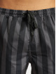 Only & Sons Short de bain Ted Stripe noir