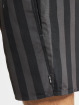 Only & Sons Short de bain Ted Stripe noir