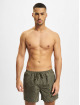 Only & Sons Short de bain Ted Ditsy olive