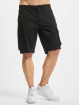 Only & Sons Short Mike Cargo noir