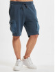 Only & Sons shorts Nicky blauw