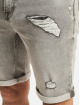 Only & Sons shorts Ply Grey Damage Jogger Pk 1893 grijs