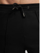 Only & Sons shorts Lee Pintuck zwart