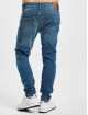 Only & Sons Skinny Jeans Onswarp Life Damage PK 9625 blå