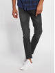 Only & Sons Skinny Jeans onsWarp Washed czarny