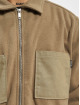 Only & Sons Skjorte Tim Fleece Zip brun