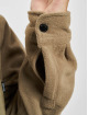 Only & Sons Skjorte Tim Fleece Zip brun