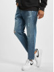 Only & Sons Slim Fit Jeans Avi Crop Slim Fit blue
