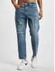 Only & Sons Slim Fit Jeans Avi Crop Slim Fit blue