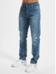 Only & Sons Slim Fit Jeans Onsloom Life Damag PK 9624 Slim Fit modrá