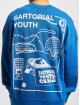 Only & Sons Sweat & Pull Toby Life Sarto bleu