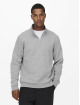 Only & Sons Sweat & Pull Onsceres gris