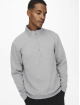 Only & Sons Sweat & Pull Onsceres gris