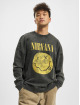 Only & Sons Sweat & Pull Toby Nirvana noir