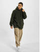 Only & Sons Sweat capuche Remy Teddy vert