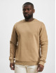 Only & Sons Swetry Ceres Crew Neck brazowy