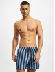 Only & Sons Swim shorts Ted Stripe Swim blue