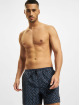 Only & Sons Swim shorts Ted Ditsy blue