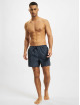 Only & Sons Swim shorts Ted Ditsy blue
