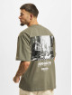 Only & Sons T-paidat Fred City Print harmaa