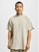 Only & Sons T-Shirt Keith Waffle Mock beige