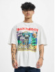 Only & Sons T-Shirt Iron Maiden blanc