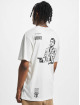 Only & Sons T-Shirt Jake Scarface blanc
