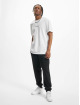 Only & Sons T-Shirt Musk Life Logo blanc