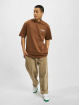 Only & Sons T-Shirt Fred Explore Print brun