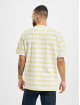 Only & Sons T-Shirt onsPivot Reg Summer Stripe gelb