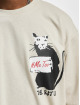 Only & Sons T-Shirt Banksy gris