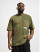 Only & Sons T-Shirt onsKingson Life Oversize olive