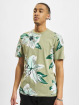 Only & Sons T-Shirt Klop Reg Ss Floral olive