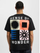 Only & Sons T-Shirt Lenny Wonder schwarz