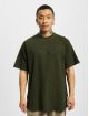 Only & Sons T-Shirt Keith Waffle Mock vert