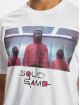 Only & Sons T-Shirt Squidgame white