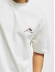 Only & Sons T-Shirt Fred Explore Print white