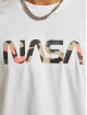 Only & Sons t-shirt Nasa wit